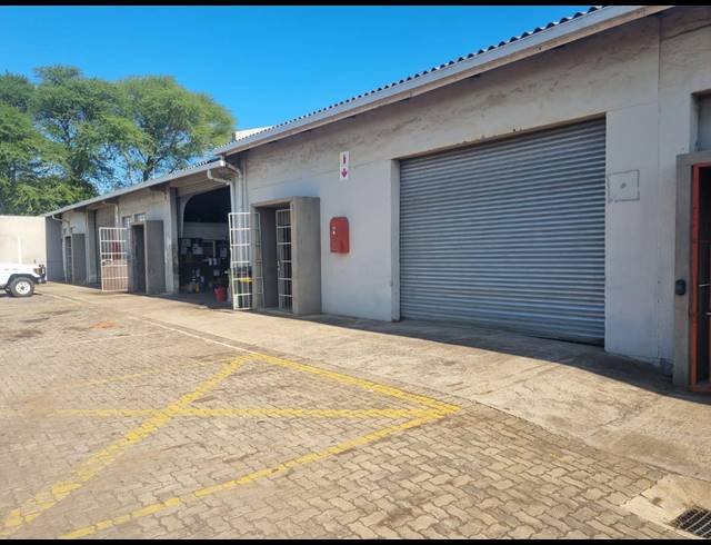 6,005M² WORKSHOP TO LET IN KULEKA